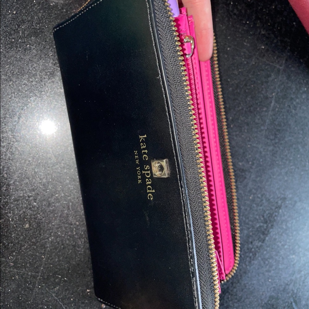 Kate Spade Large wallet